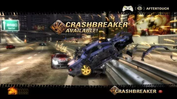 Burnout Revenge - Xbox 360