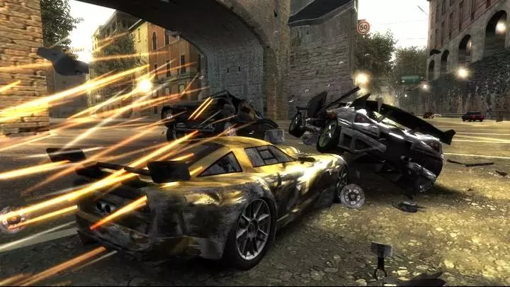 Burnout Revenge - Xbox 360