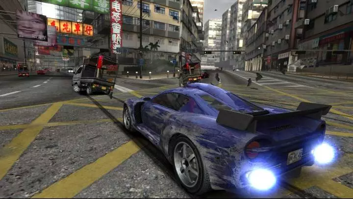 Burnout Revenge - Xbox 360
