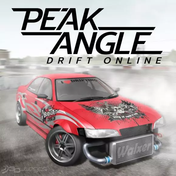 Carátula de Peak Angle: Drift Online