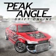 Carátula de Peak Angle: Drift Online - PC