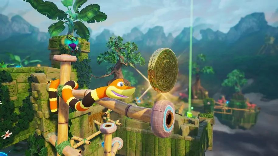 Snake Pass análisis