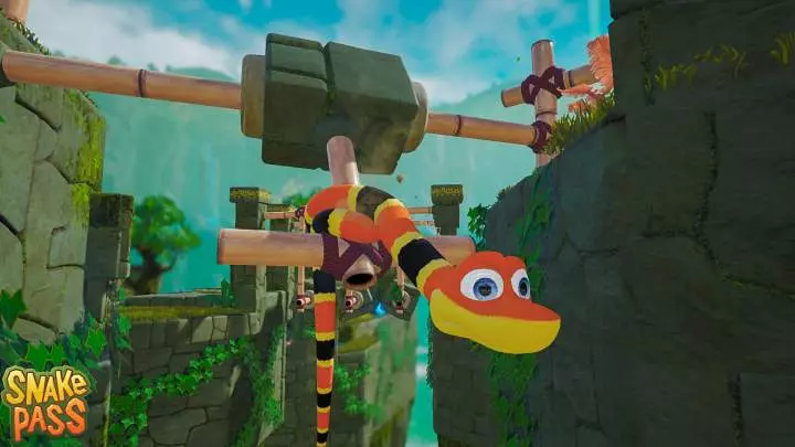 Snake Pass - PC