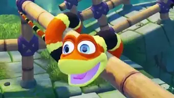 Snake Pass: Tráiler de Lanzamiento