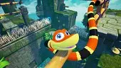 Snake Pass: Los 10 Primeros Minutos