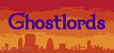 Carátula de Ghostlords