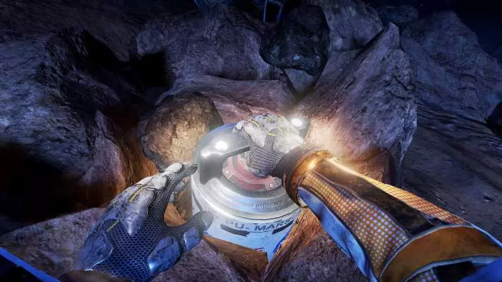 The Martian VR Experience - PC