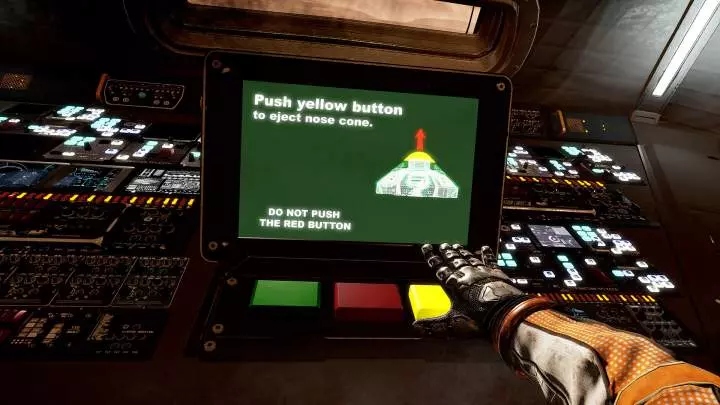 The Martian VR Experience