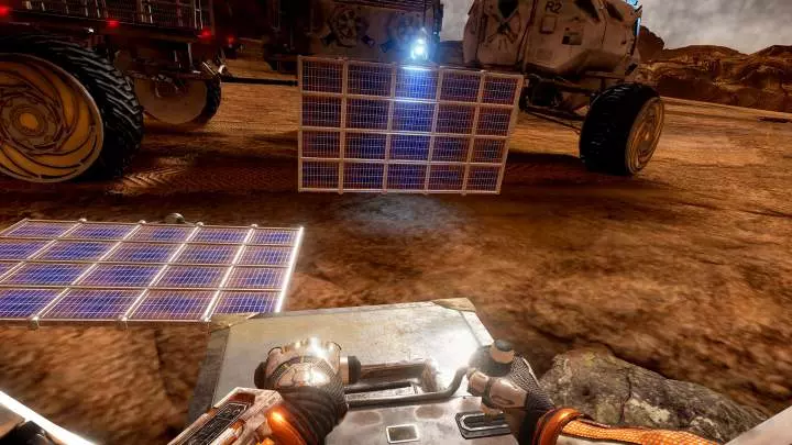 The Martian VR Experience - PC