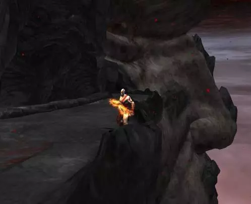 God of War 2: Divine Retribution