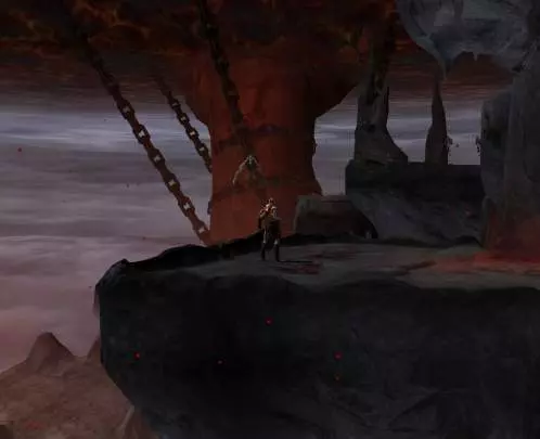 God of War 2: Divine Retribution