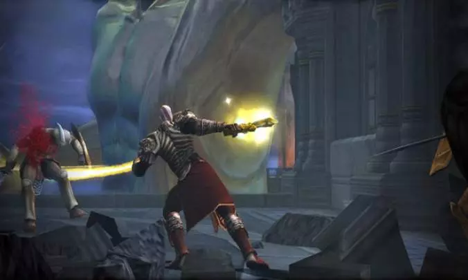 God of War 2: Divine Retribution