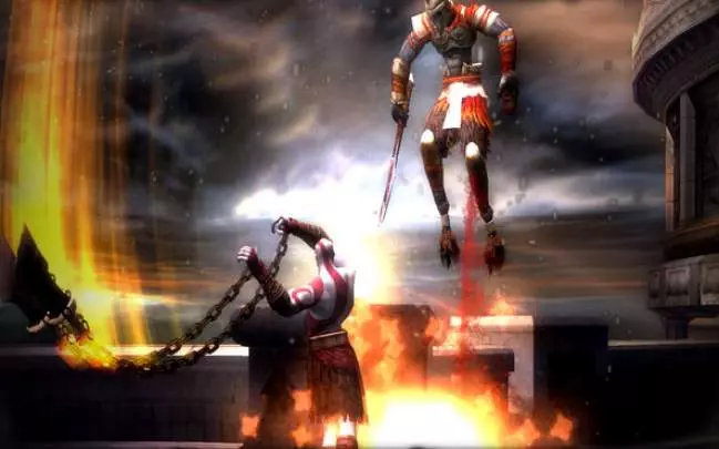 God of War 2: Divine Retribution