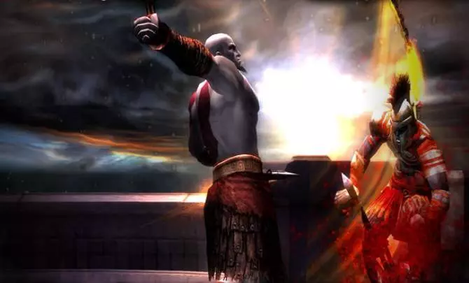 God of War 2 - PS2