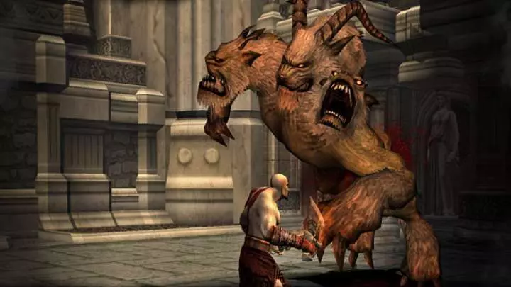 God of War 2: Divine Retribution