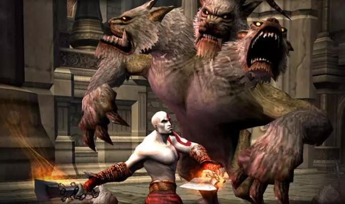 God of War 2