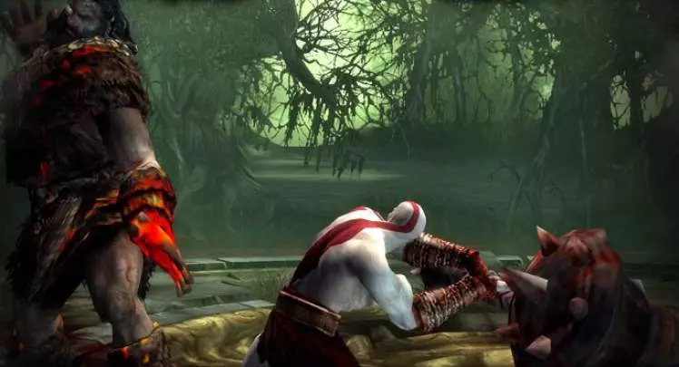 God of War 2