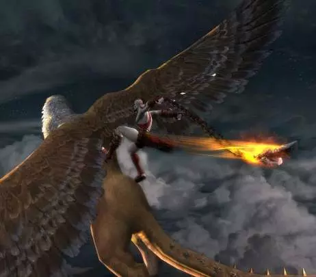 God of War 2: Divine Retribution