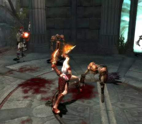 God of War 2: Divine Retribution