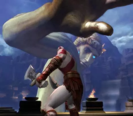God of War 2: Divine Retribution