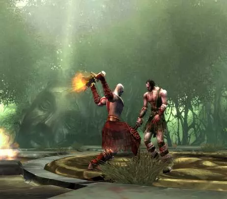 God of War 2 - PS2