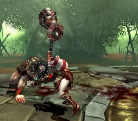 God of War 2: Divine Retribution