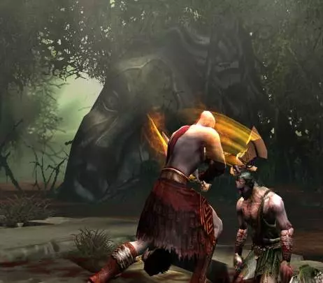 God of War 2