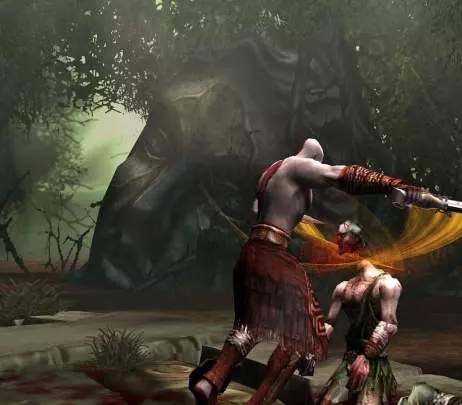 God of War 2: Divine Retribution