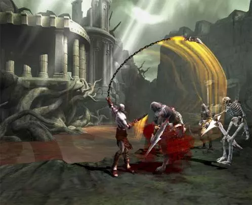 God of War 2