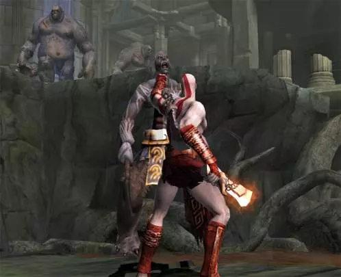 God of War 2: Divine Retribution