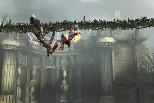 God of War 2: Divine Retribution