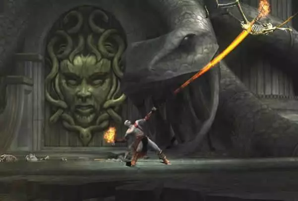 God of War 2: Divine Retribution