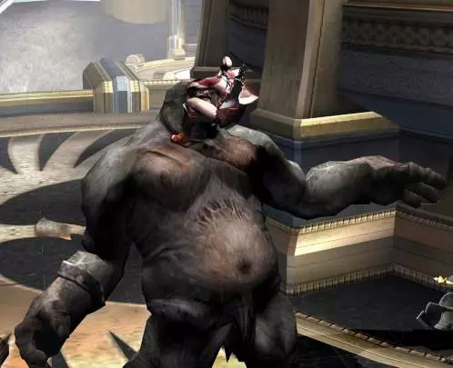 God of War 2: Divine Retribution