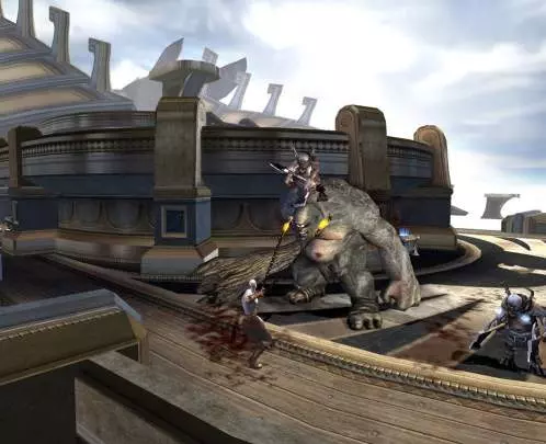 God of War 2: Divine Retribution