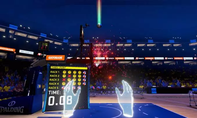 NBA 2KVR Experience - PC
