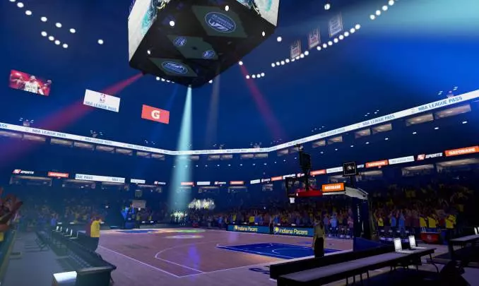 NBA 2KVR Experience - PC