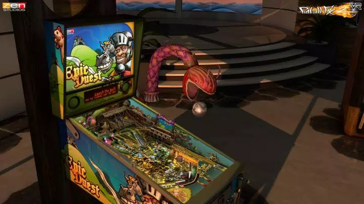 Pinball FX2 VR - PC