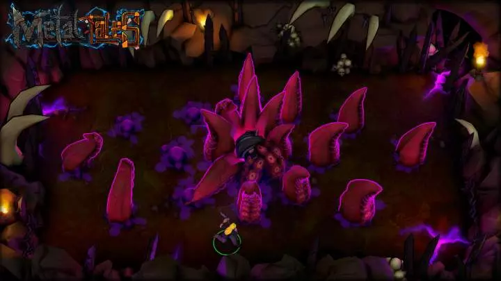 Metal Tales: Fury of the Guitar Gods