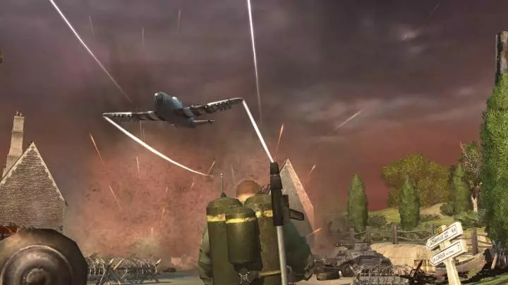 The Outfit - Xbox 360