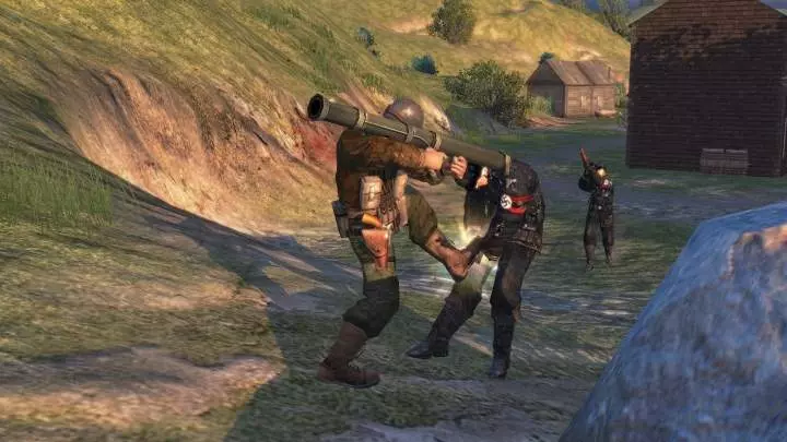 The Outfit - Xbox 360