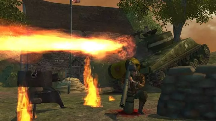 The Outfit - Xbox 360