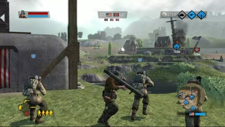 The Outfit - Xbox 360