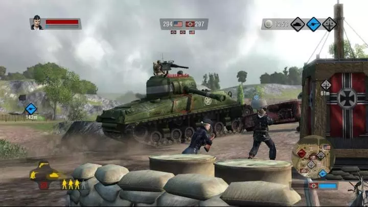 The Outfit - Xbox 360