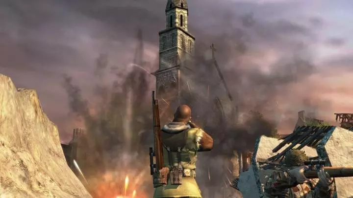 The Outfit - Xbox 360