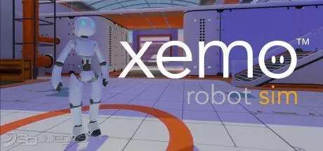 Carátula de Xemo: Robot Simulation