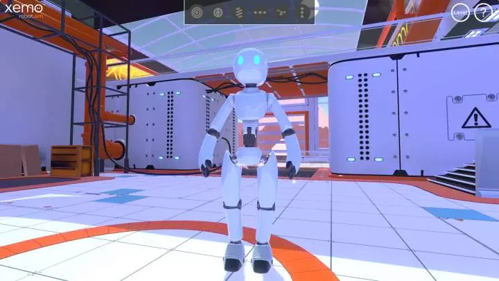 Xemo Robot Simulation - PC