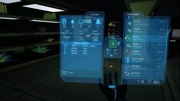 Drift Into Eternity (D.I.E)