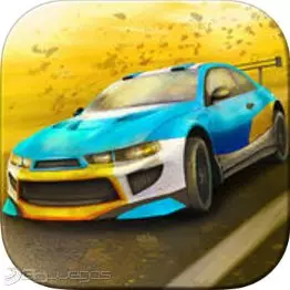 Carátula de Go Rally