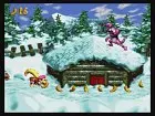 Donkey Kong Country 3 Dixie Kong's Double Trouble - Pantalla