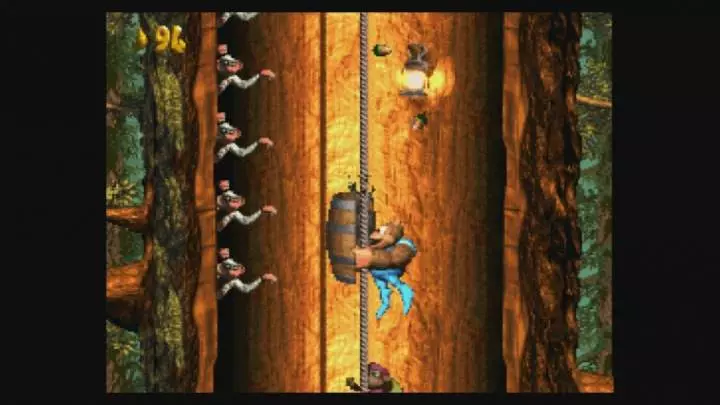 Donkey Kong Country 3: Dixie Kong's Double Trouble